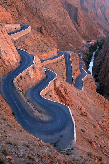 la route a mesmrir